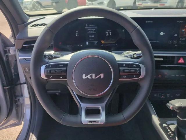 2026 Kia K5 GT-Line AWD