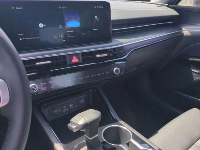 2026 Kia K5 GT-Line AWD