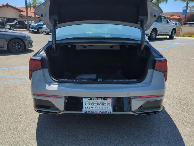 2026 Kia K5 GT-Line AWD