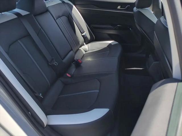 2026 Kia K5 GT-Line AWD
