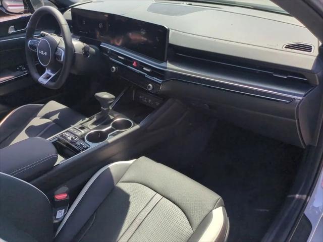2026 Kia K5 GT-Line AWD
