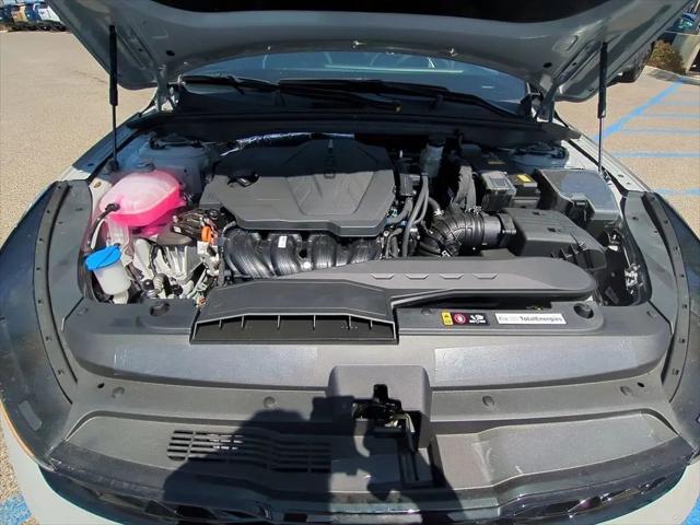 2026 Kia K5 GT-Line AWD