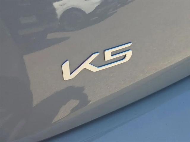 2026 Kia K5 GT-Line AWD
