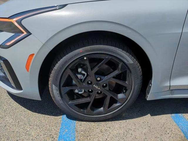 2026 Kia K5 GT-Line AWD