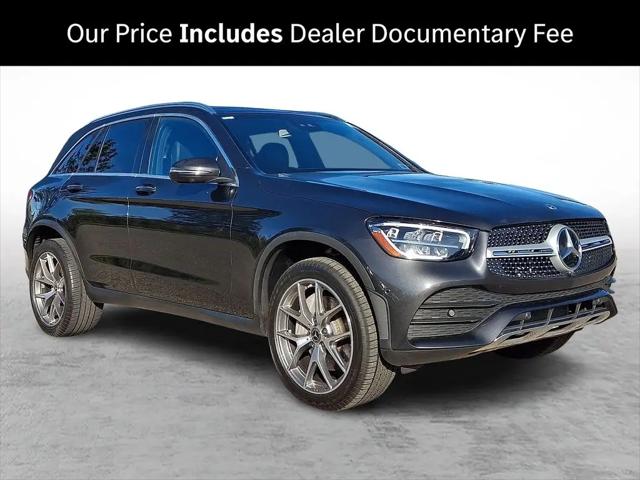 2022 Mercedes-Benz GLC 4MATIC SUV for sale in Fort Washington, PA