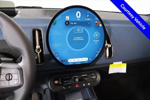 2026 MINI Cooper Countryman Cooper S