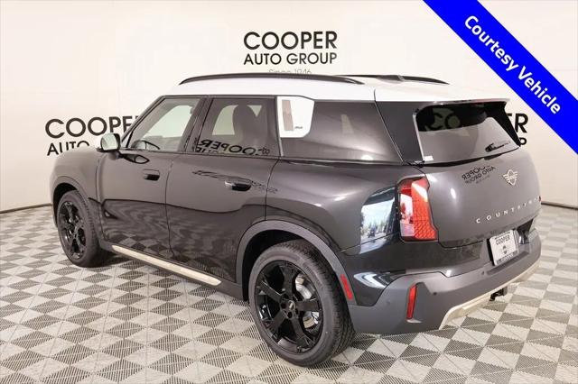 2026 MINI Cooper Countryman Cooper S