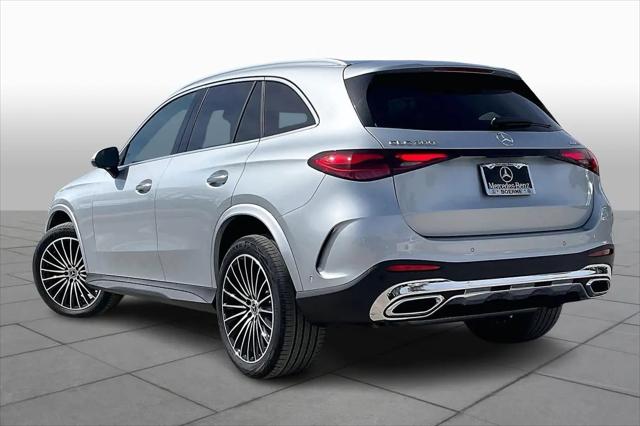 2026 Mercedes-Benz GLC GLC 300