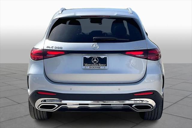 2026 Mercedes-Benz GLC GLC 300