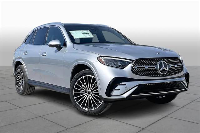 2026 Mercedes-Benz GLC GLC 300