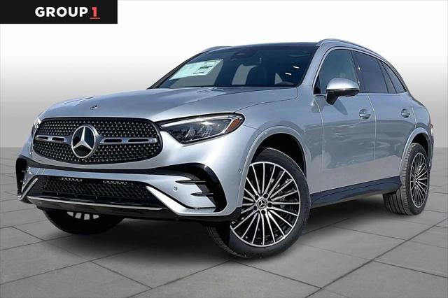 2026 Mercedes-Benz GLC GLC 300