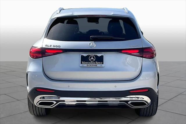 2026 Mercedes-Benz GLC GLC 300