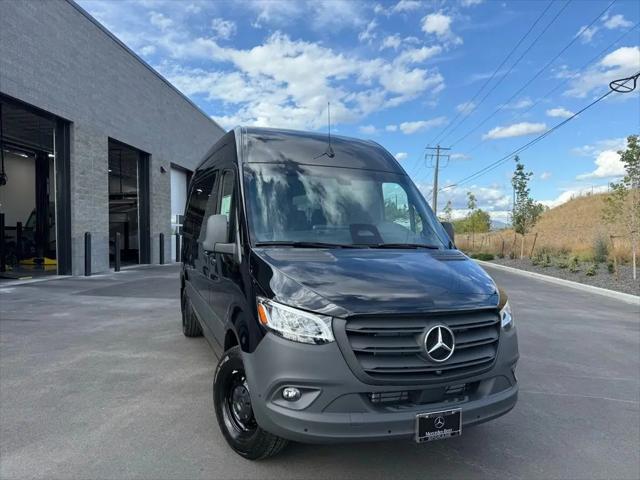 2025 Mercedes-Benz Sprinter 2500 Standard Roof 4-Cyl Diesel HO Select for sale in Liberty Lake, WA