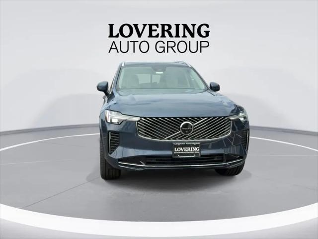 2026 Volvo XC90 Ultra, B6 AWD Gas (mild hybrid), Gasoline, Bright, 7 Seats