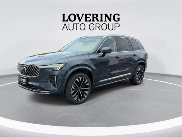 2026 Volvo XC90 Ultra, B6 AWD Gas (mild hybrid), Gasoline, Bright, 7 Seats