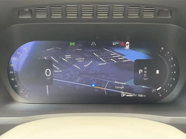 2026 Volvo XC90 Ultra, B6 AWD Gas (mild hybrid), Gasoline, Bright, 7 Seats
