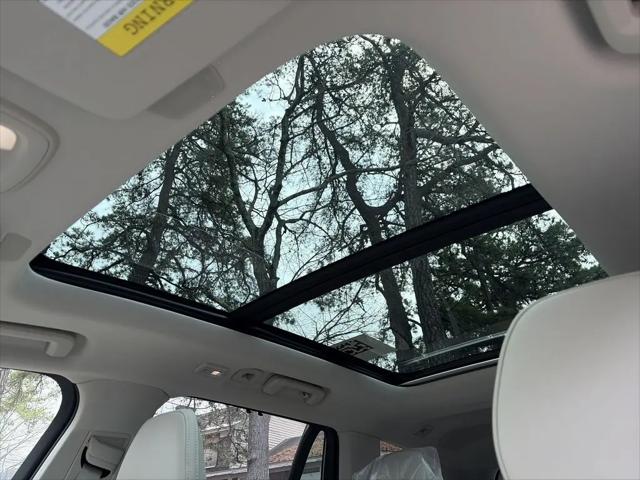 2026 Volvo XC90 Ultra, B6 AWD Gas (mild hybrid), Gasoline, Bright, 7 Seats