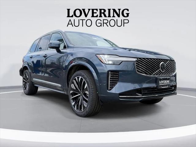 2026 Volvo XC90 Ultra, B6 AWD Gas (mild hybrid), Gasoline, Bright, 7 Seats for sale in Concord, NH