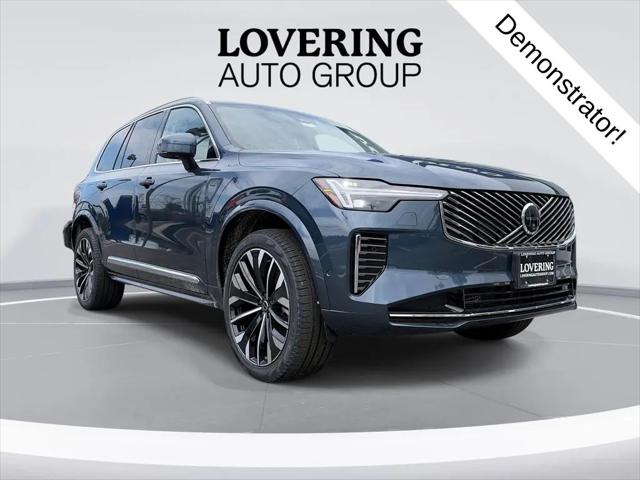 2026 Volvo XC90 Ultra, B6 AWD Gas (mild hybrid), Gasoline, Bright, 7 Seats for sale in Concord, NH
