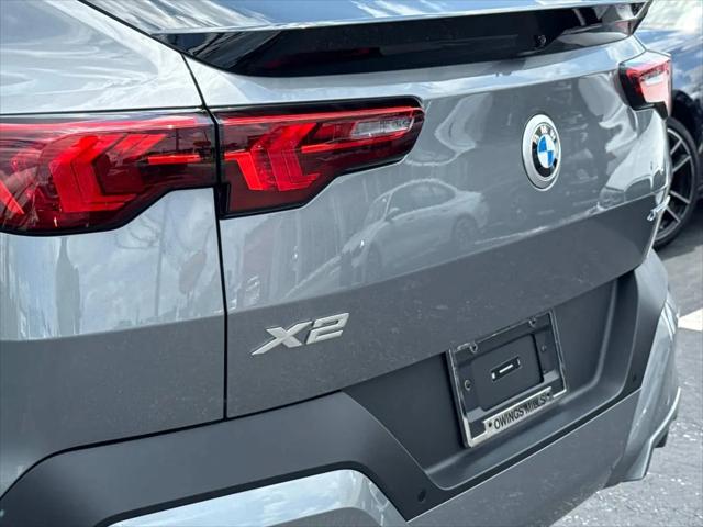 2025 BMW X2 xDrive28i