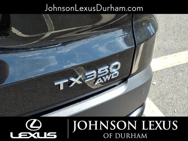 2026 Lexus TX 350 Premium