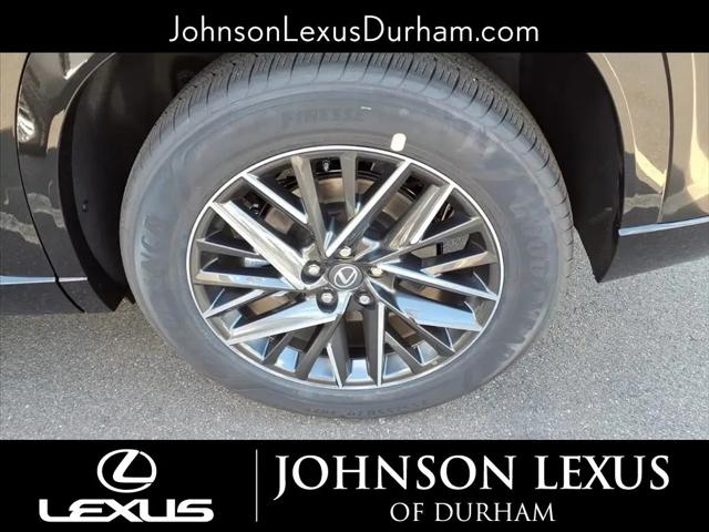 2026 Lexus TX 350 Premium