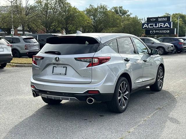 2025 Acura RDX A-SPEC Advance