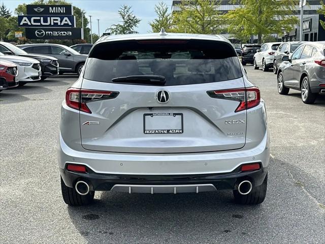 2025 Acura RDX A-SPEC Advance