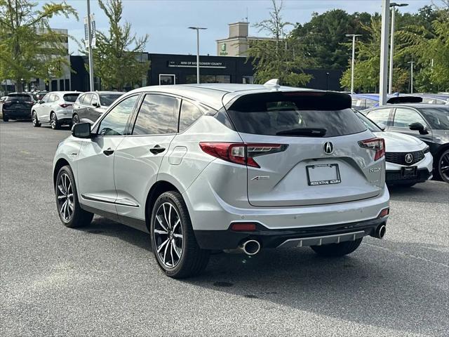 2025 Acura RDX A-SPEC Advance