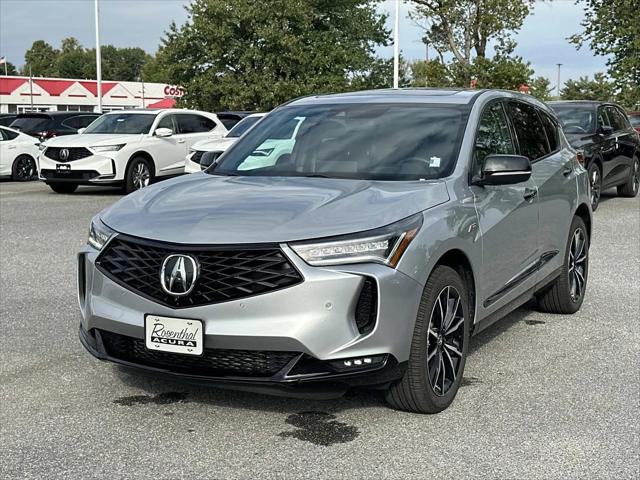 2025 Acura RDX A-SPEC Advance