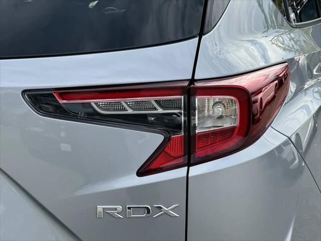 2025 Acura RDX A-SPEC Advance
