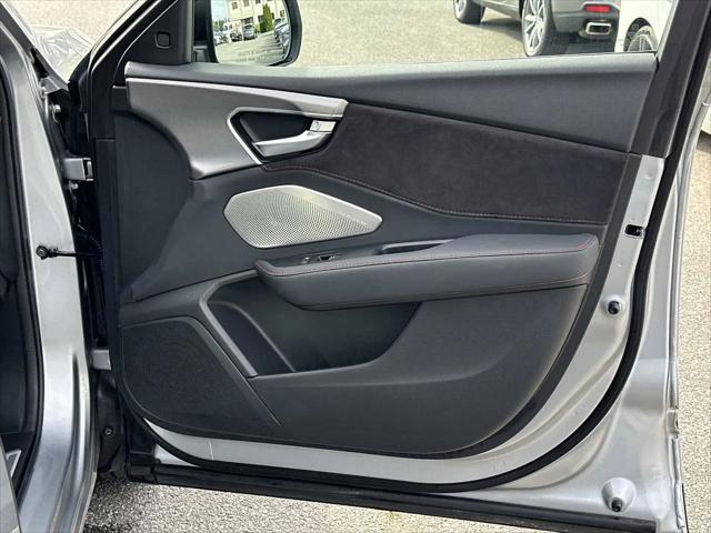 2025 Acura RDX A-SPEC Advance