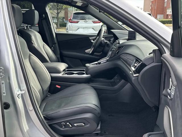 2025 Acura RDX A-SPEC Advance