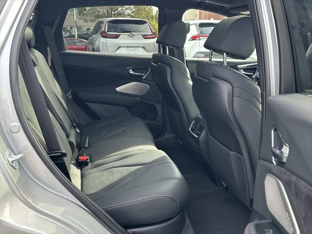 2025 Acura RDX A-SPEC Advance