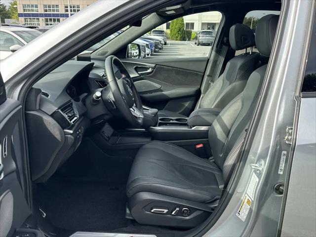 2025 Acura RDX A-SPEC Advance