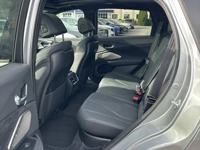 2025 Acura RDX A-SPEC Advance