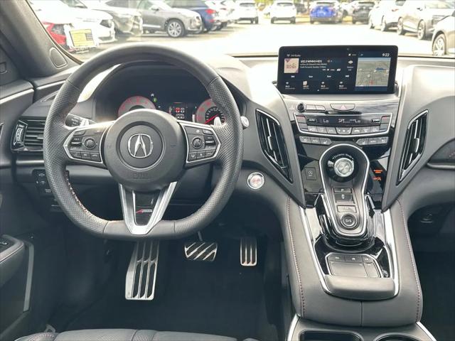 2025 Acura RDX A-SPEC Advance