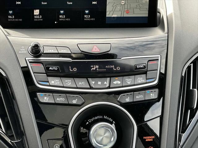 2025 Acura RDX A-SPEC Advance