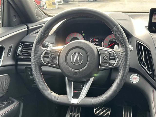 2025 Acura RDX A-SPEC Advance