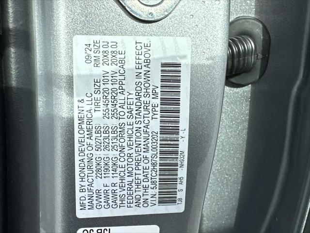2025 Acura RDX A-SPEC Advance
