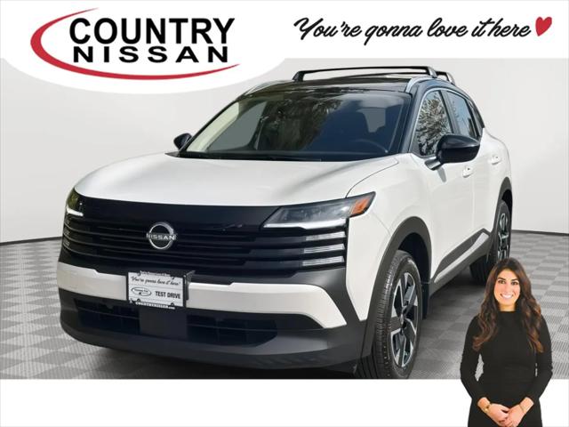 2026 Nissan Kicks SV for sale in Hadley, MA