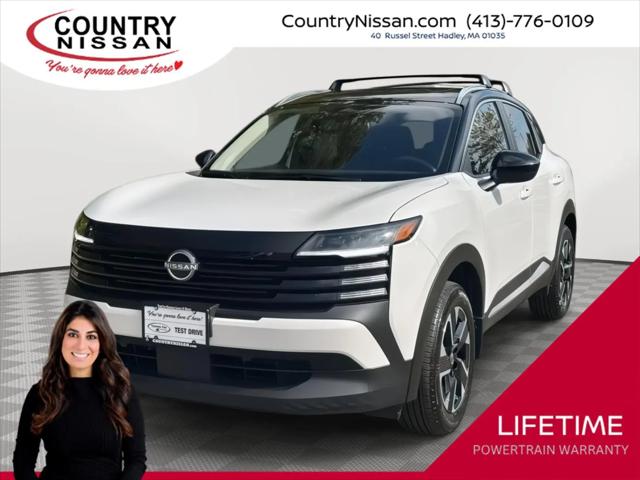 2026 Nissan Kicks SV for sale in Hadley, MA