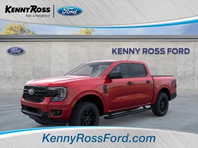 2025 Ford Ranger XLT for sale in Adamsburg, PA