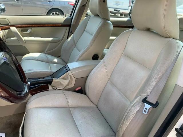 2006 Volvo S80 2.5T