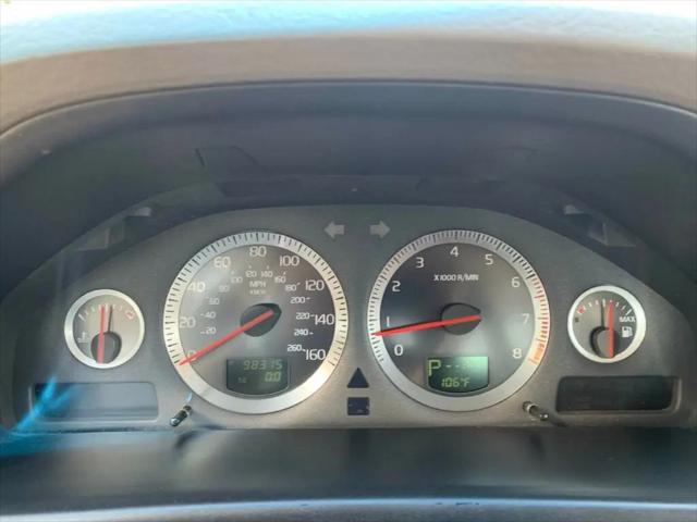 2006 Volvo S80 2.5T