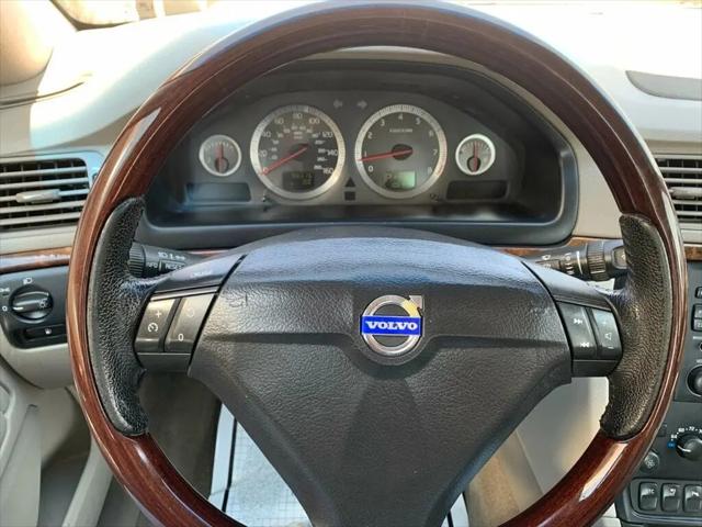 2006 Volvo S80 2.5T