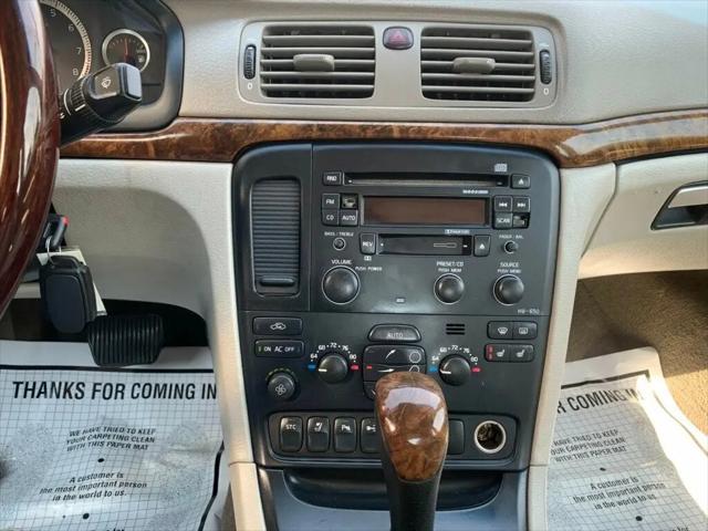 2006 Volvo S80 2.5T