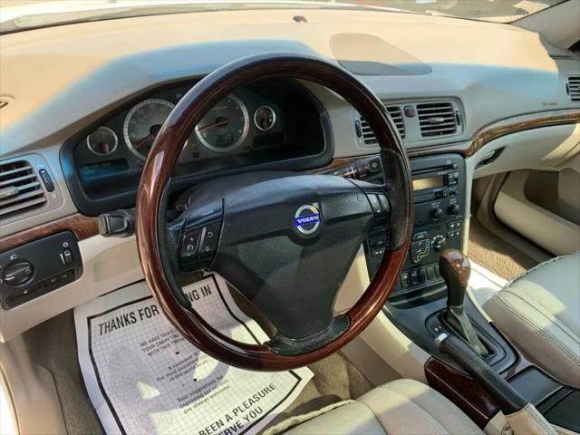 2006 Volvo S80 2.5T