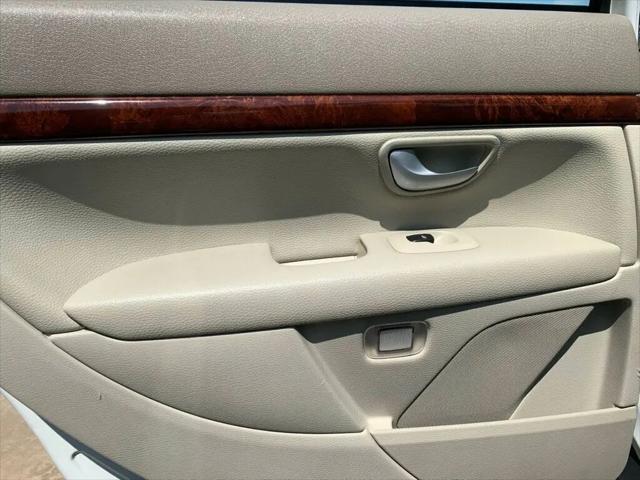 2006 Volvo S80 2.5T