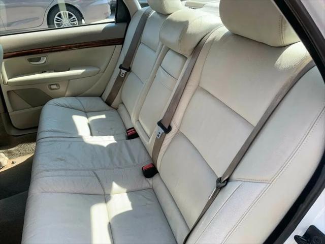 2006 Volvo S80 2.5T